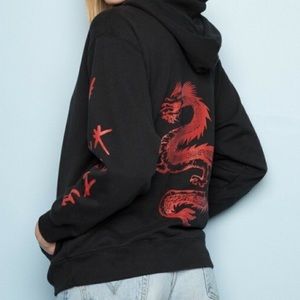 Brandy hoodie